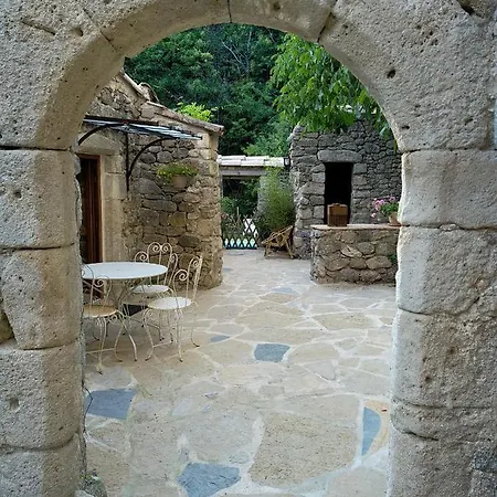 Homestay szállás Les Mimosas Du Mas Saint-Jean-du-Gard