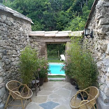 Les Mimosas Du Mas Saint-Jean-du-Gard