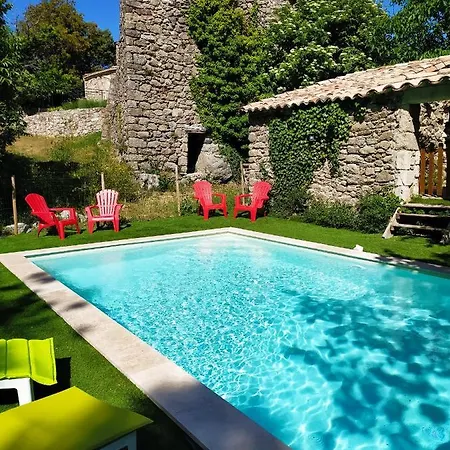 Homestay szállás Les Mimosas Du Mas *