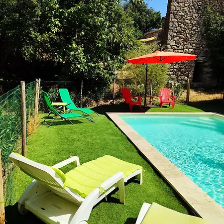 Homestay szállás Les Mimosas Du Mas