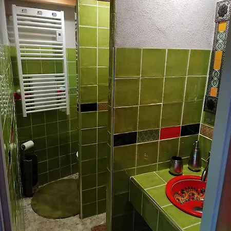 Les Mimosas Du Mas Homestay szállás