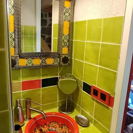 Homestay szállás Les Mimosas Du Mas
