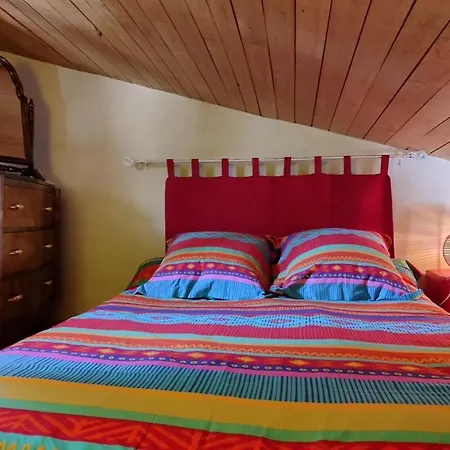 Les Mimosas Du Mas Homestay szállás *