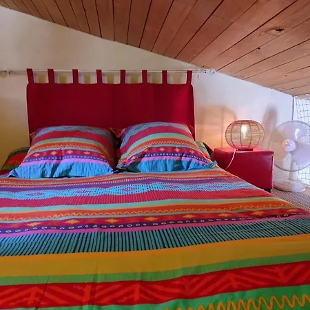 Les Mimosas Du Mas Homestay szállás *