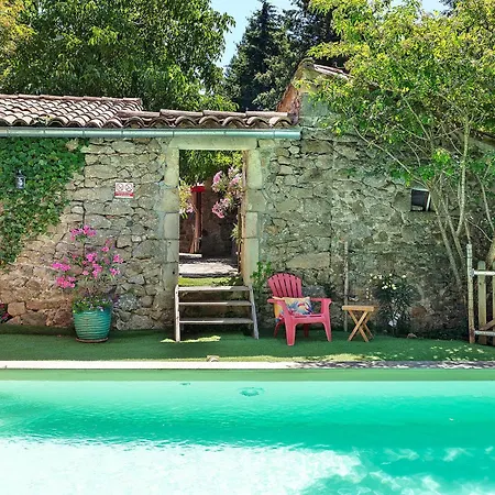 Les Mimosas Du Mas Lejlighed