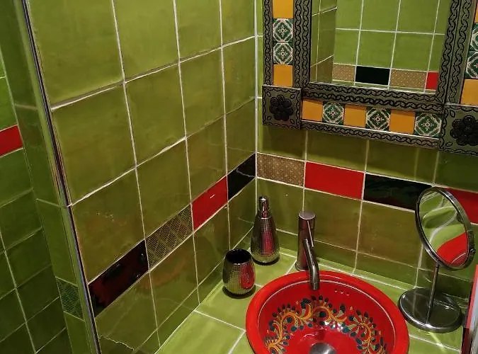 Rum i privatbostad Les Mimosas Du Mas